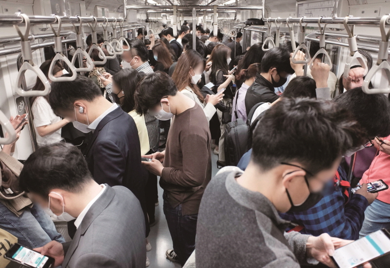 서울교통공사는 18기가 실시간 무선영상전송시스템을 유지보수해 왔다고 주장했지마 신뢰하긴 어렵다. [사진=뉴시스]