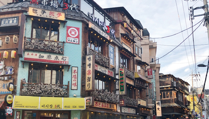 서울 번화가를 중심으로 일본을 그대로 재현한 가게가 증가하고 있다.[사진=더스쿠프 포토]