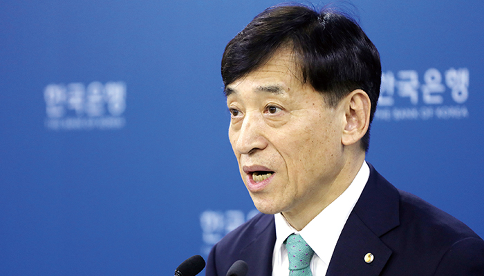 한국은행은 한국경제가 견실한 성장세를 이어가고 있다고 평가했다.[사진=뉴시스]