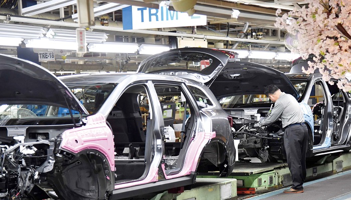 한국 경제를 이끌어온 자동차 산업이 위기에 빠졌다. 특히 르노삼성의 위기는 심각하다.[사진=뉴시스]
