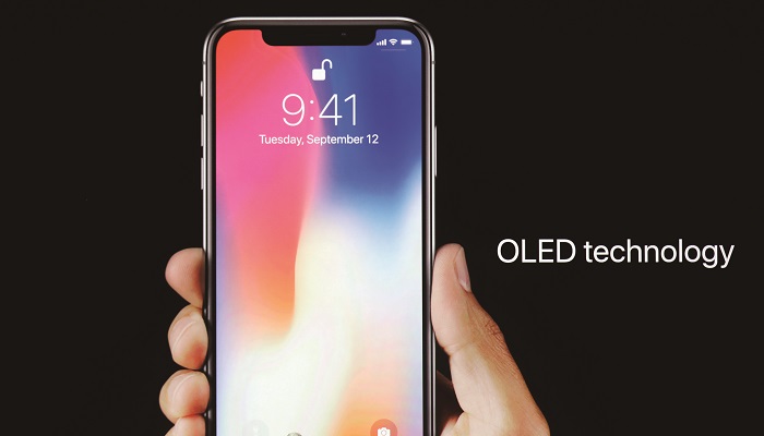 애플이 2020년부터 모든 스마트폰에 OLED 패널을 탑재하겠다고 밝혔다. LG디스플레이로선 큰 타격을 입을 공산이 크다.[사진=뉴시스]
