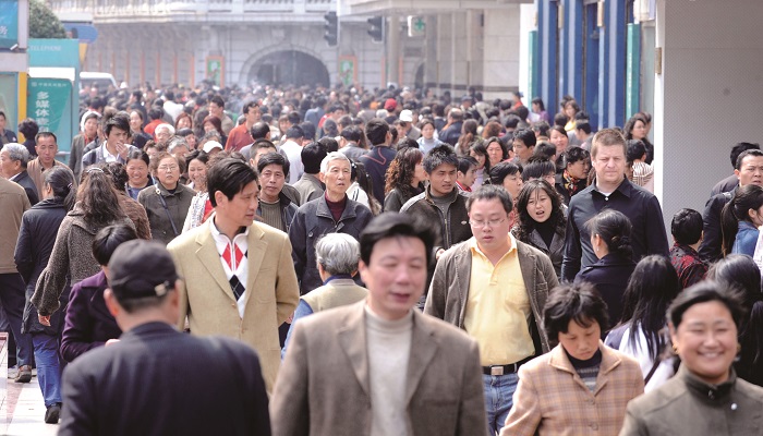 중국 정부가 경기 둔화 처방으로 도시인구 늘리기에 나섰다.[사진=뉴시스]