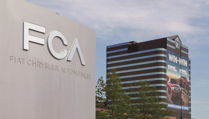 FCA그룹은 자동차산업의 변화에 대비하기 위해 르노그룹에 합병을 제안했다.[사진=뉴시스]
