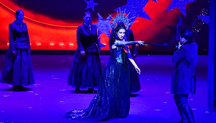 밤의 여왕 아리아로 유명한 오페라 ‘마술피리’는 천재 작곡가 모차르트의 마지막 오페라 작품이다.[사진=연합뉴스]