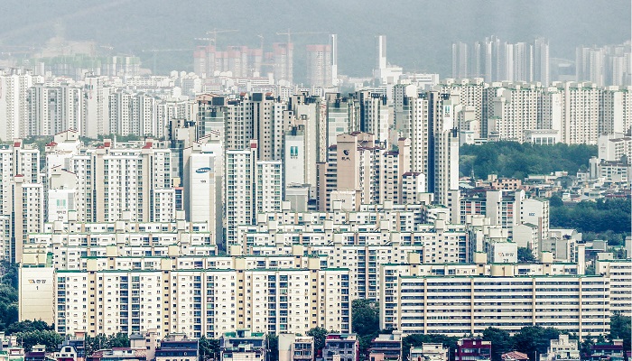 서울 아파트 가격의 변동을 주간 단위로 발표하는 공공·민간기관의 평가는 서로 다르다.[사진=뉴시스]