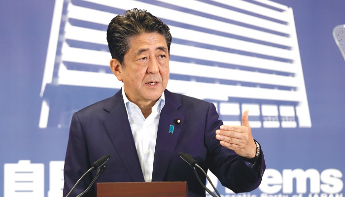 일본 정부는 백색국가 명단에서 한국을 제외했다.[사진=연합뉴스]