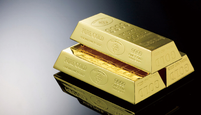 경제 위기 때마다 사람들은 ‘안전자산’이라며 금을 찾는다.[사진=게티이미지뱅크]