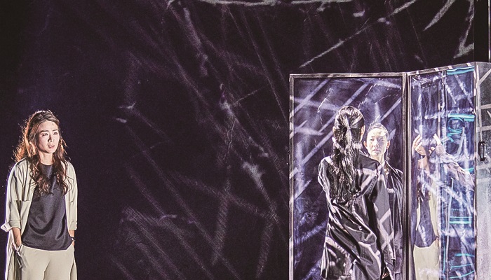 연극 ‘도리안 그레이의 초상’은 영국 작가 오스카 와일드의 동명소설을 현대적으로 해석한 작품이다. [사진=프로스랩 제공]