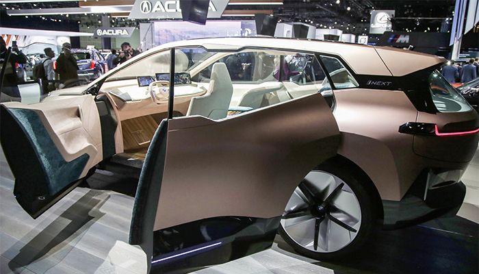 BMW와 폭스바겐의 전기차 생산이 늘면 신흥에스이씨의 매출도 증가한다.[사진=뉴시스]