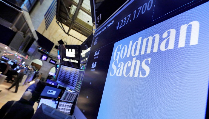 미국 투자은행 골드만삭스가 2020년부터 소액투자자를 위한 로보어드바이저 서비스를 제공하겠다고 밝혔다.[사진=연합뉴스]