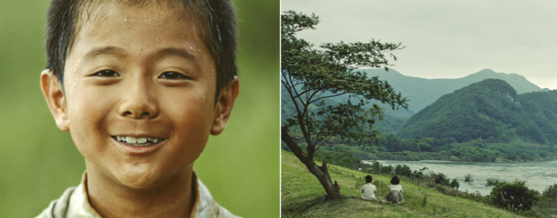 고 김수환 추기경의 어린 시절을 소재로 한 영화 ‘저 산 너머’가 개봉했다.[사진=더스쿠프 포토]