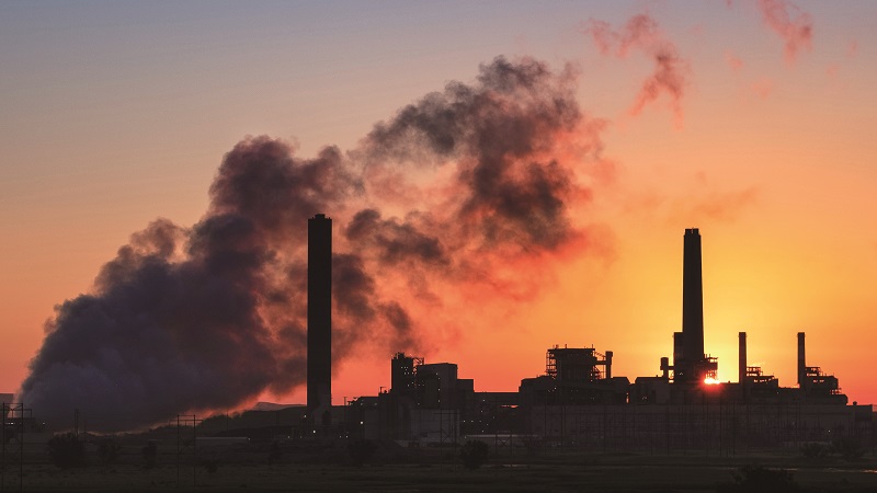 옥스팜과 스톡홀름 환경연구소는 전 세계 10% 부유층이 전체 이산화탄소의 절반 이상을 배출한다는 보고서를 발표했다.[사진=뉴시스]