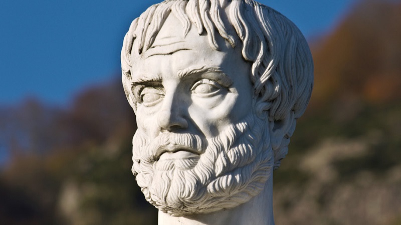 아리스토텔레스는 자연법을 최상위의 개념으로 파악했다. [사진=게티이미지뱅크]