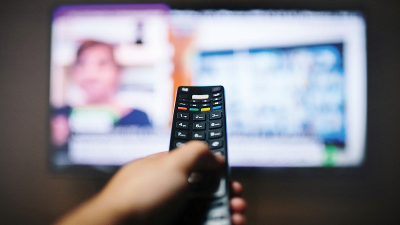 전세계에서 판매되는 TV 10대 중 7대는 스마트TV일 정도로 스마트TV는 시장의 대세가 됐다.[사진=게티이미지뱅크]