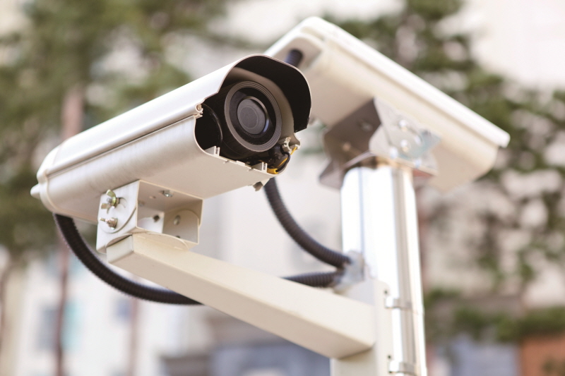 MPoE 기술로는 1회선당 최대 8개의 CCTV를 설치할 수 있다.[사진=게티이미지뱅크]