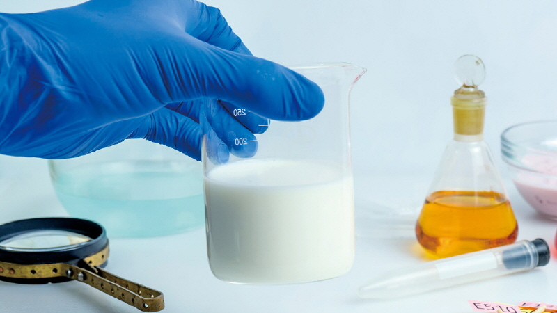우유 샘플을 활용해 소결핵증을 진단할 수 있다.[사진=게티이미지뱅크]