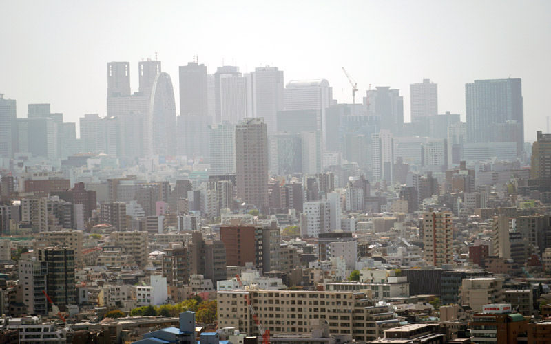 일본이 탈脫탄소 실현을 위해 아세안에 1조엔을 지원한다.[사진=뉴시스]