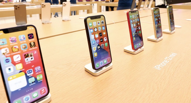 애플 충성고객은 LG 베스트샵을 이용하지 않을 가능성이 높다.[사진=뉴시스]