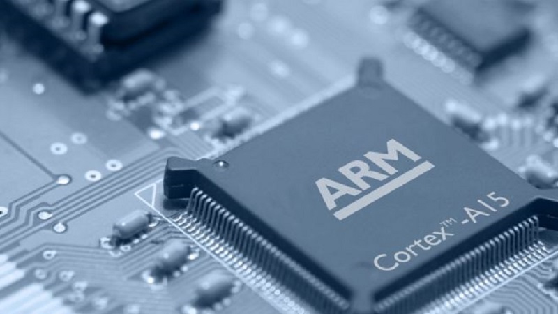 ARM은 반도체 기초 설계 분야에서 사실상 독점적 지위를 누리고 있다.[사진=뉴시스]