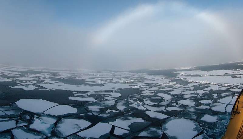 북극 온난화는 동아시아 한파에 영향을 미친다는 연구 결과가 나왔다.[사진=연합뉴스]