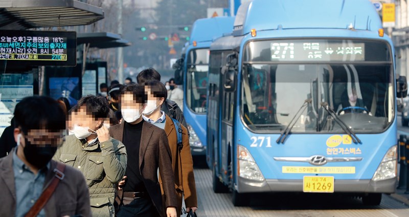 서울이 명실상부한 스마트시티로 거듭나려면 대중교통 접근성을 더 높여야 한다.[사진=뉴시스]