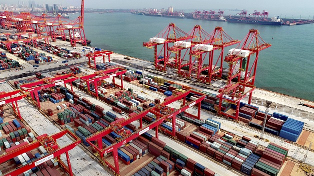알타시아 14개국의 대미 수출 실적이 중국을 상회하는 것으로 나타났다.[사진=연합뉴스]