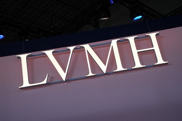 프랑스 명품 기업 LVMH의 2분기 미국 매출이 감소했다. [사진=뉴시스]