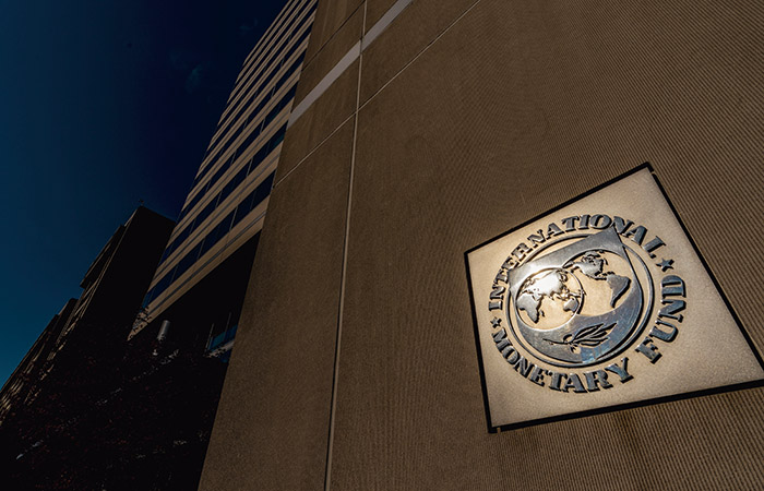 IMF와 우크라이나가 대규모 자금 공급을 위한 협의를 시작했다.[사진=뉴시스] 
