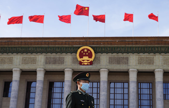중국 정부의 외국계 회사 압박이 심화하고 있다.[사진=뉴시스]