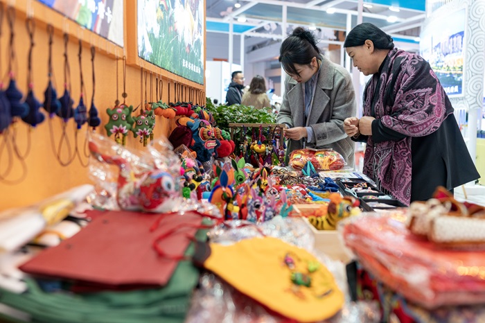 중국의 11월 소비자물가지수가 전년 동월 대비 0.5% 하락했다.[사진=뉴시스]