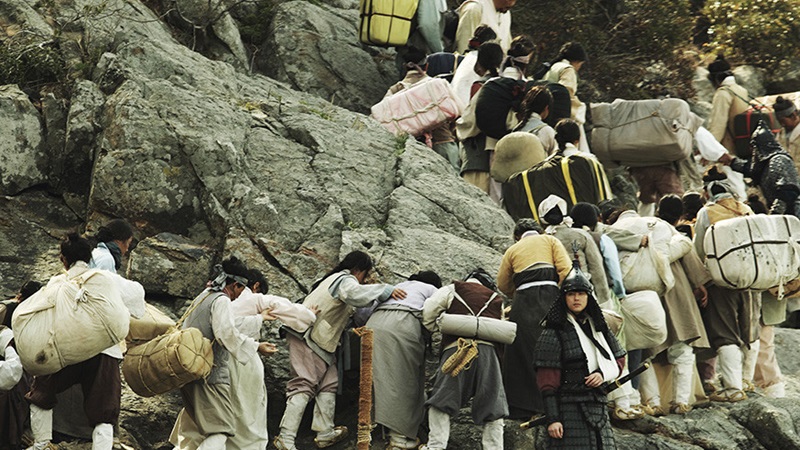 조선의 유민은 이순신 군영으로 모여들었다.[사진=더스쿠프 포토]