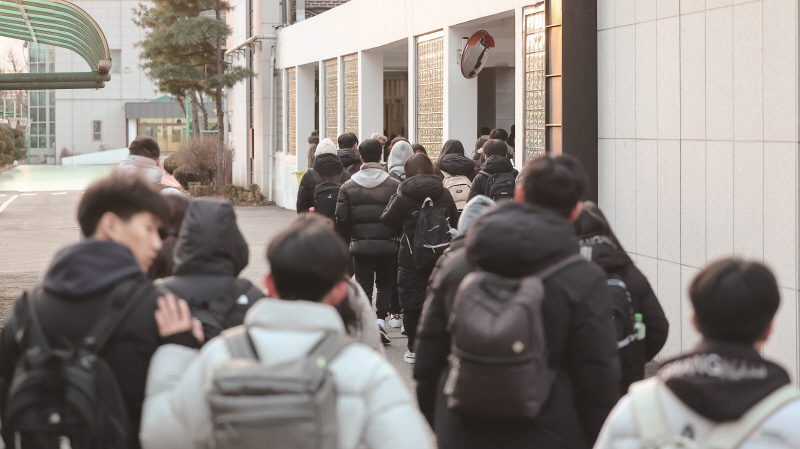 개정된 학교폭력예방법이 3월 1일부터 시행된다.[사진=연합뉴스]