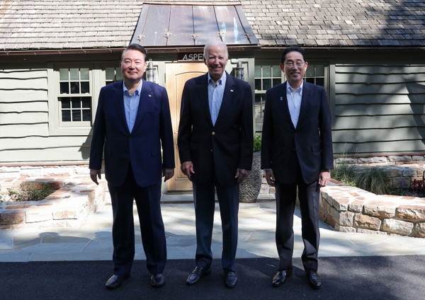 “국제통상 질서 재편 과정에 주도적으로 참여해 우리나라의 통상 영토를 지구의 90%로 확장하겠다”는 공약은 현실 가능성이 희박하다. [사진=뉴시스]