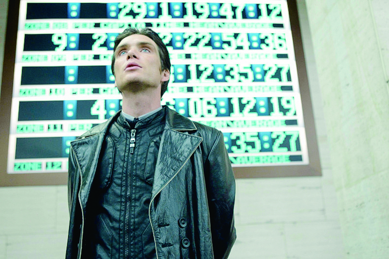 영화 인타임의 세계관은 돈이 곧 시간이란 거다. [사진 | 더스쿠프 포토]