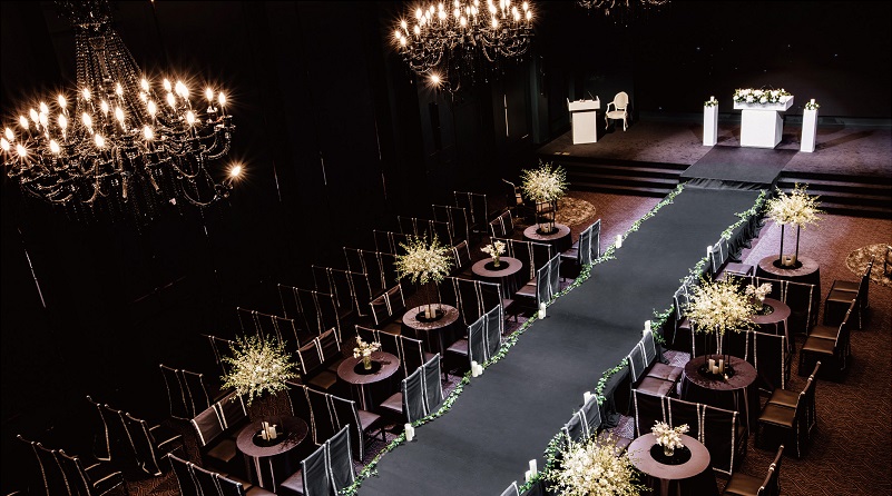 공공예식장은 공간만 빌려줄 뿐, 나머지 부대 비용은 예비부부의 몫이다.[사진 | 게티이미지뱅크]