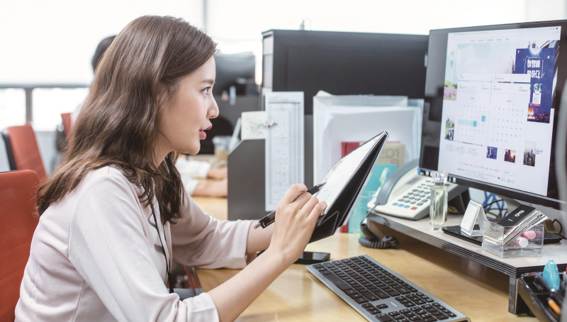 근로기준법상 시간 단위, 분 단위 연차유급휴가 사용을 금지하는 내용은 없다.[사진｜게티이미지뱅크]
