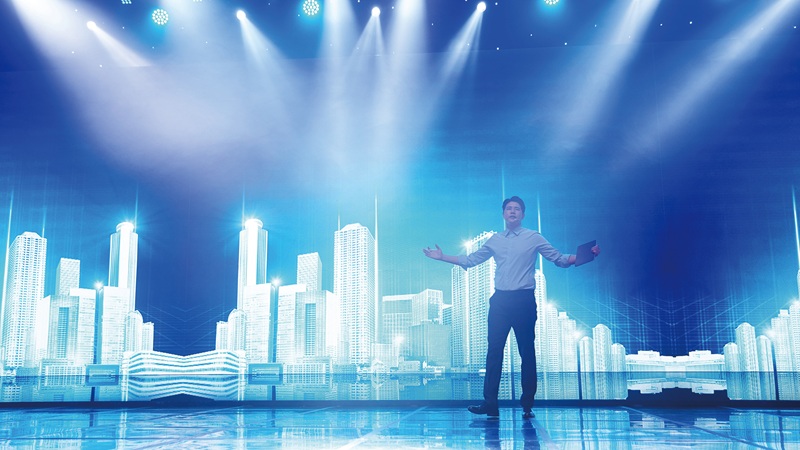 지도자의 눈은 현재가 아니라 미래에 둬야 한다.[사진｜게티이미지뱅크] 