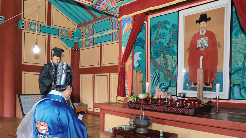 이순신은 선조가 외면했지만, 후대 왕은 그렇지 않았다.[사진｜뉴시