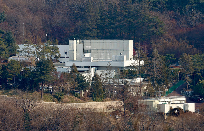 관저 이전 후 김건희 여사 리스크는 더욱 크게 부각됐다.[사진｜뉴시스]
