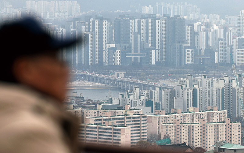 수십년간 부동산 가격이 상당히 오르면서 상속세 납세자 범위도 넓어졌다. [사진 | 뉴시스]