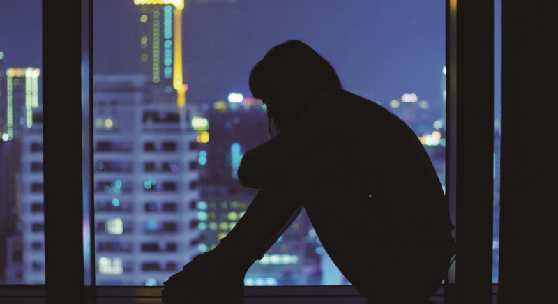 한국의 자살률은 OECD 국가 평균의 2배를 웃돈다.[사진｜게티이미지뱅크]