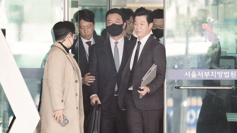 대통령경호처를 혁신해야 한다는 목소리가 커지고 있다. 사진은 김성훈 경호차장.[사진｜뉴시스] 