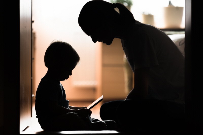 사교육을 시작하는 연령은 갈수록 낮아지고 있다.[사진｜뉴시스]