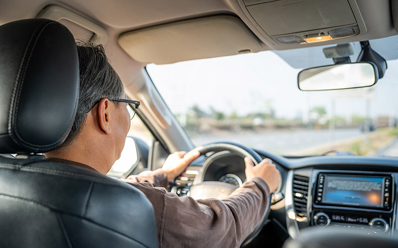 고령운전자 교통사고가 점점 증가하고 있다.[사진｜게티이미지뱅크]