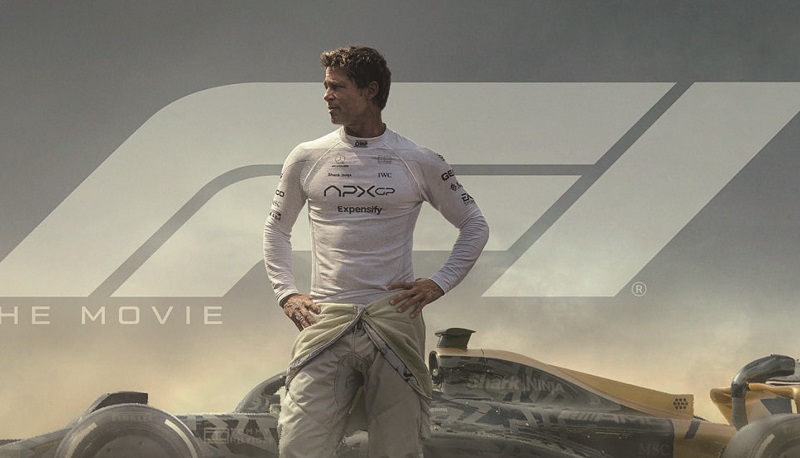 애플TV+가 최근 구독료를 인상했다. 사진은 애플이 배급·투자를 맡은 영화 ‘F1 더 무비’.[사진 | 애플 제공]