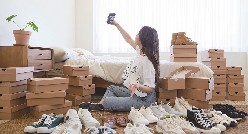 SNS 쇼핑은 충동구매로 이어지기 쉽다.[사진 | 게티이미지뱅크]