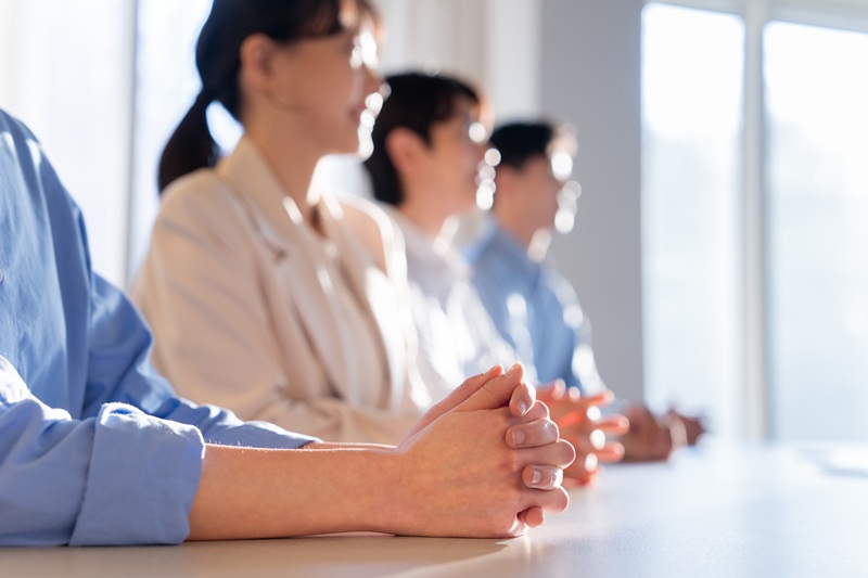직장인 상당수는 나이가 채용 합격 여부에 큰 영향을 미친다고 생각했다.[사진｜게티이미지뱅크]