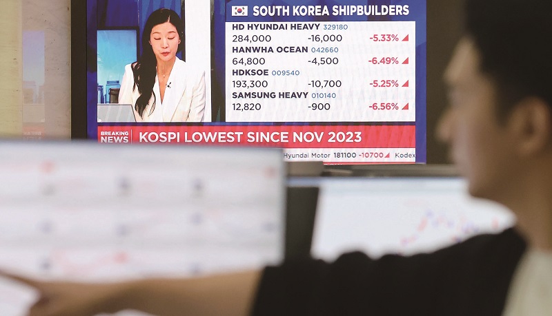 주식시장에선 시장의 변화를 알리는 지표를 카나리아에 빗대 표현한다.[사진 | 뉴시스]