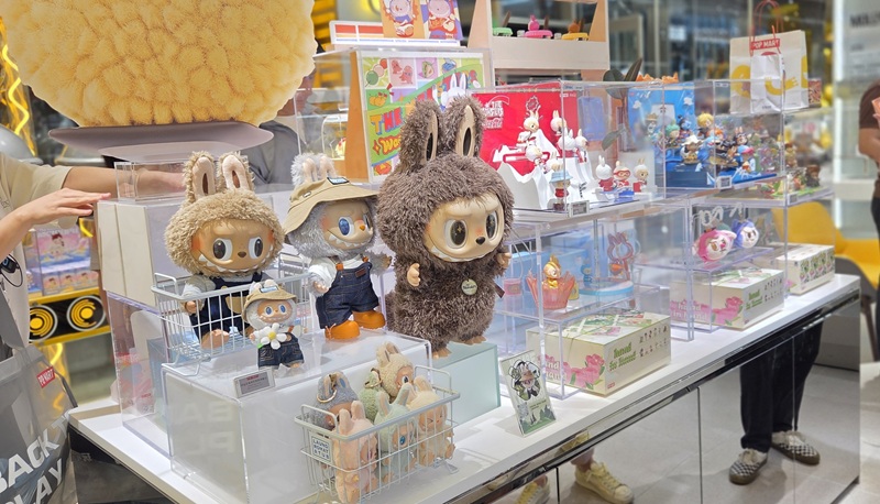 중국에서 감정적 가치를 내세운 브랜드들이 성장하고 있다.[사진｜뉴시스]