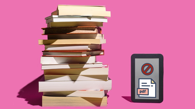 대학가에서 불법 PDF 유통이 일상화하고 있다. [사진 | 게티이미지뱅크]